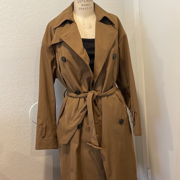 Vince trench coat - Picture 5 of 5